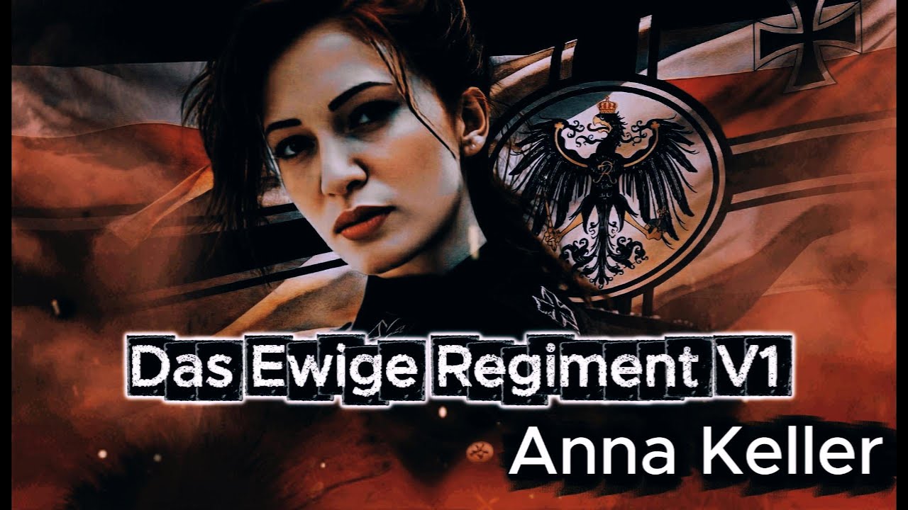 Das Ewige Regiment - Dark Prussian March 