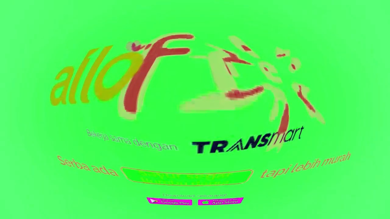 AlloFresh Logo Effects (YYASHHPCE) With 4 Random Effects