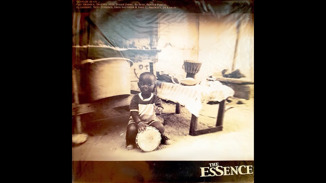 Various - The Essence (2000) Vinyl Rip - A2. Next Evidence - Turn Off The Lights