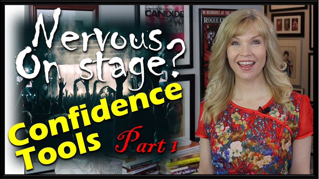 Struggling with Nerves When Singing? This 5-Minute Video Can Help Your Performances