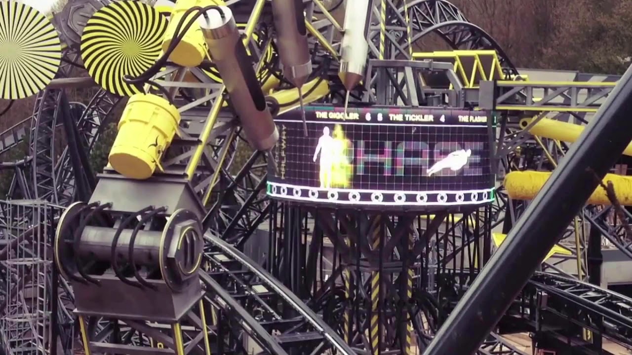 The Smiler / QueueLine Soundtrack (Full Soundtrack)