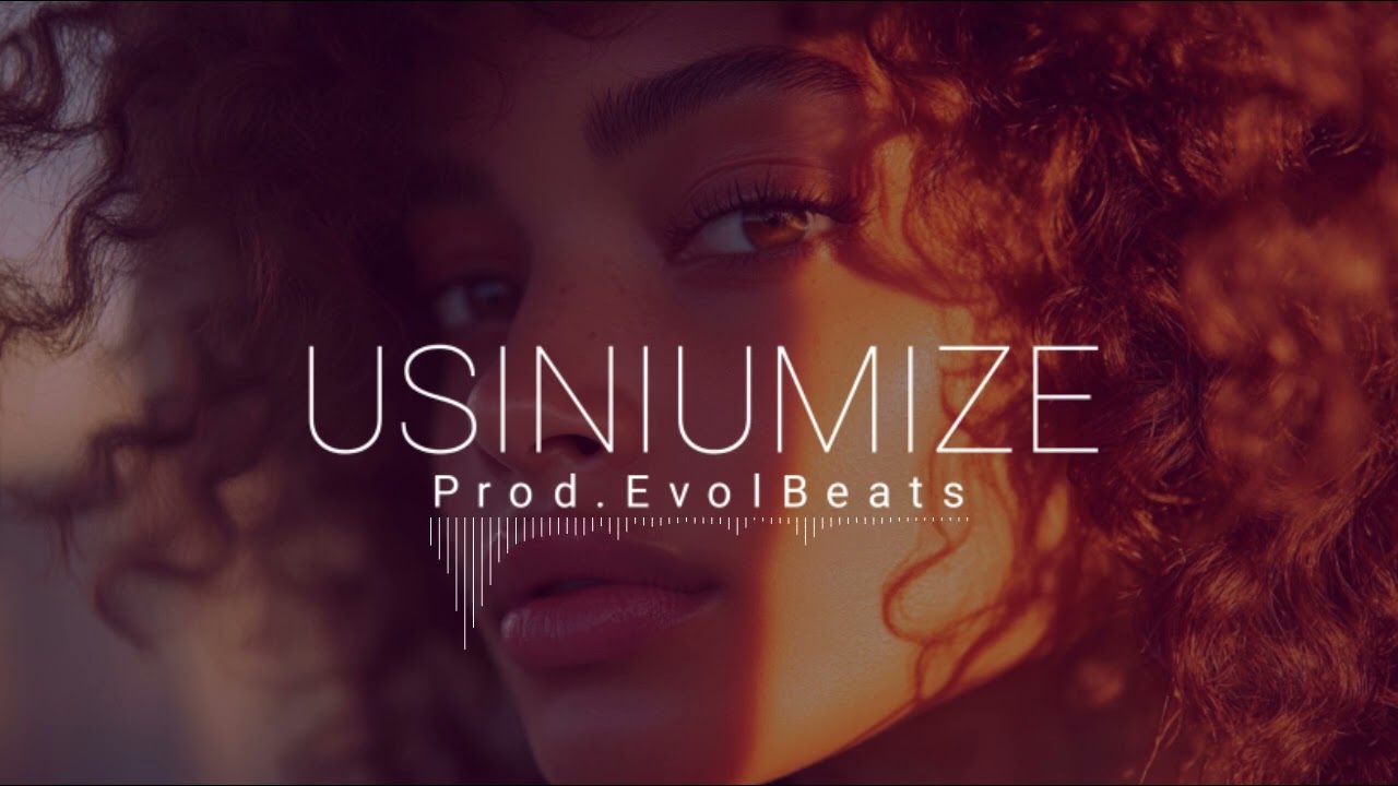 "USINIUMIZE" Emotional Zouk Beat (Otile Brown x Jovial Type Beats)