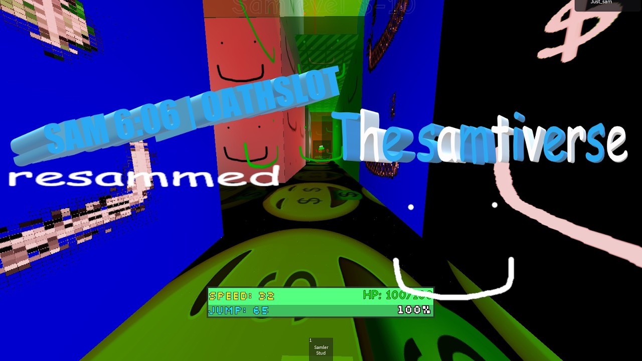 Oathslot Resammed OST | The Samtiverse