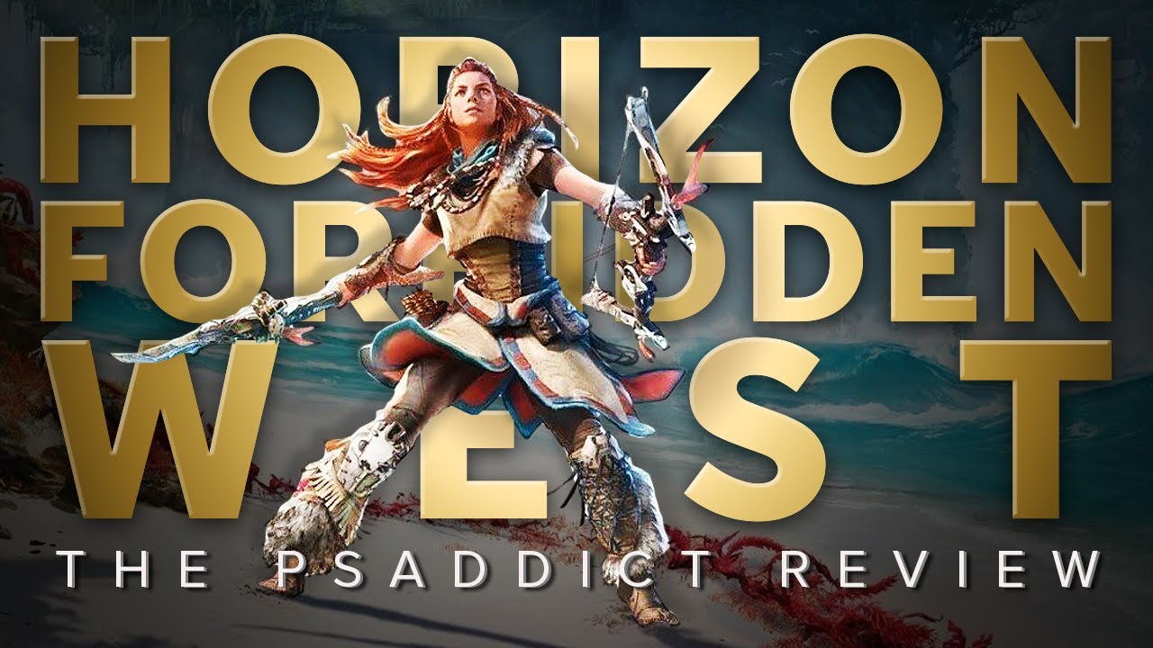 Από τη Δύση στην Κορυφή | Horizon Forbidden West Review (Spoiler Free/4K)