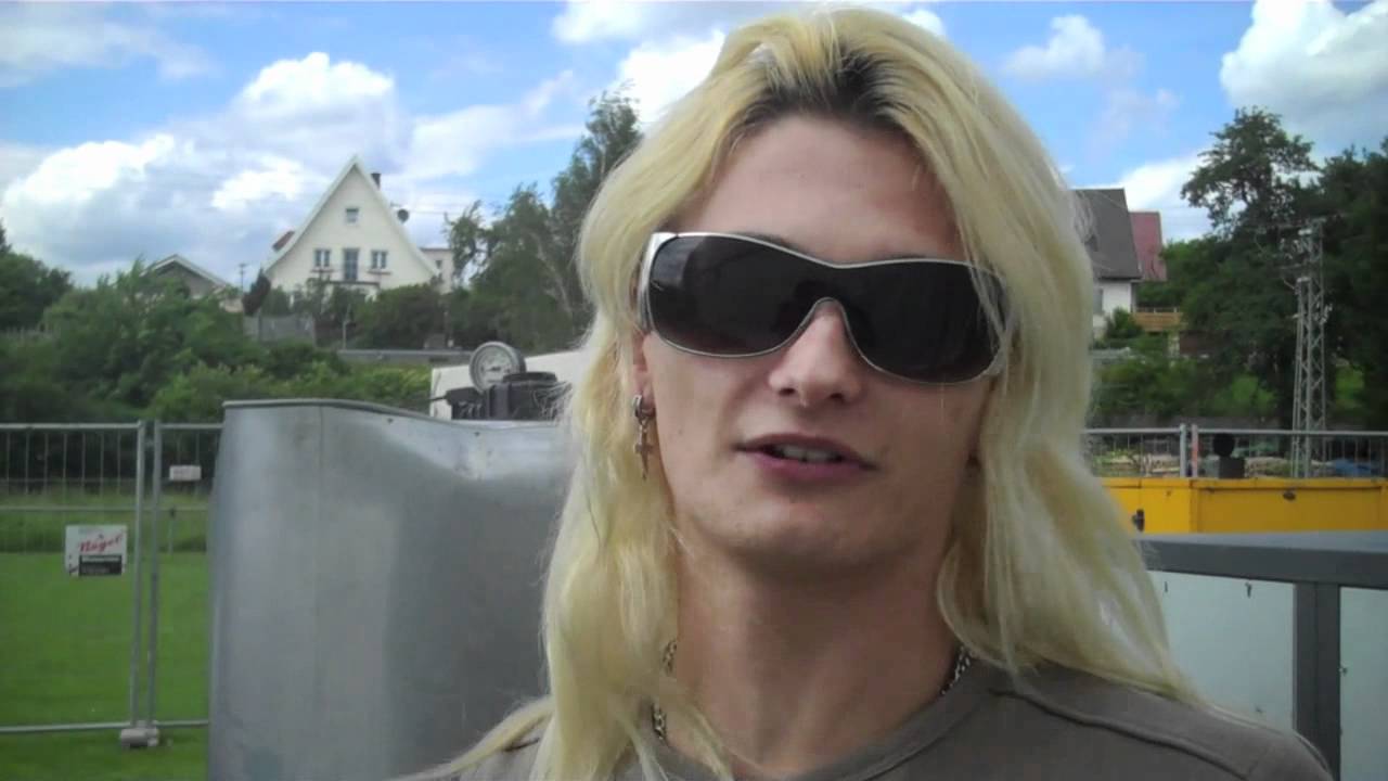 Kissin' Dynamite - VLOG //  Epfendorf - Blochingen 2012