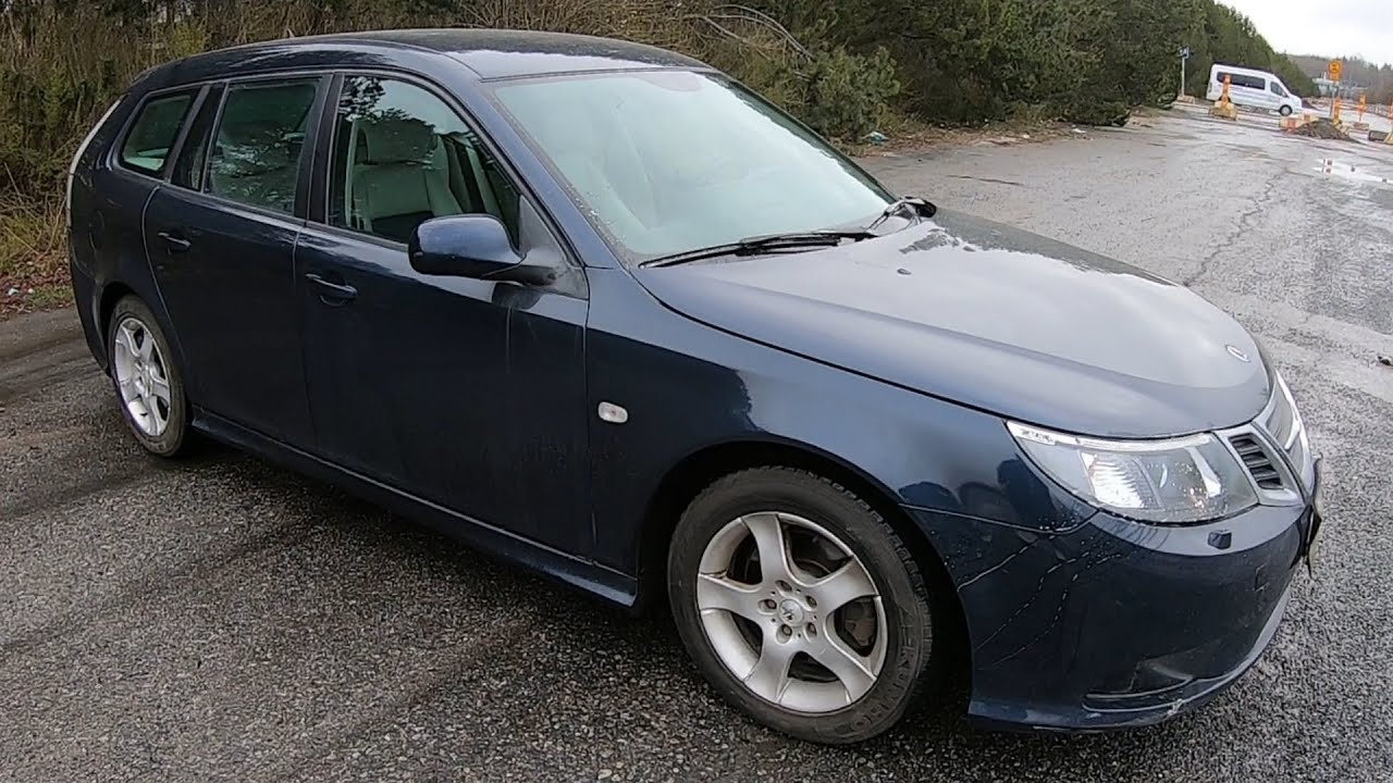Autokuume Osa 2: SAAB
