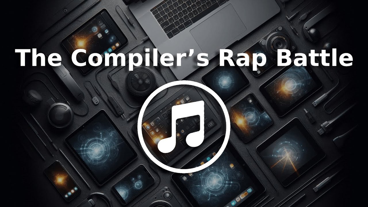 The Compiler’s Rap Battle (with lyrics)
