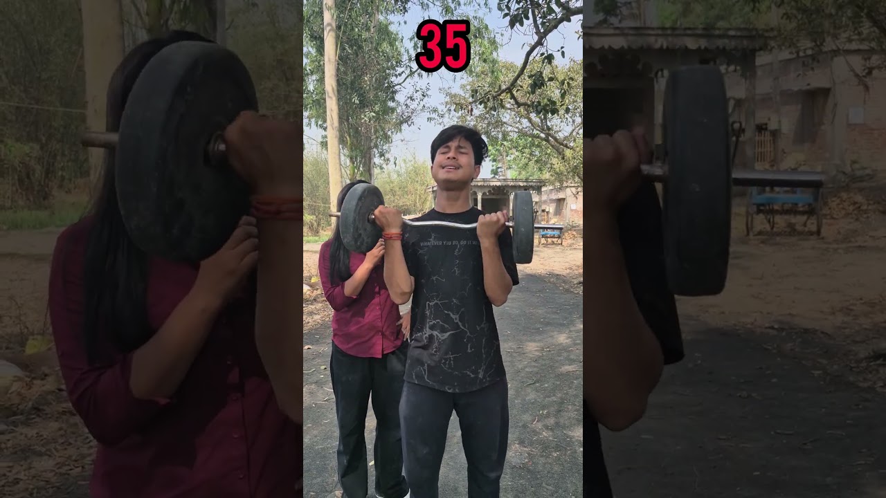 Game Challenge (10 Kg) Part-1 #funny #video #comedy #Challenge