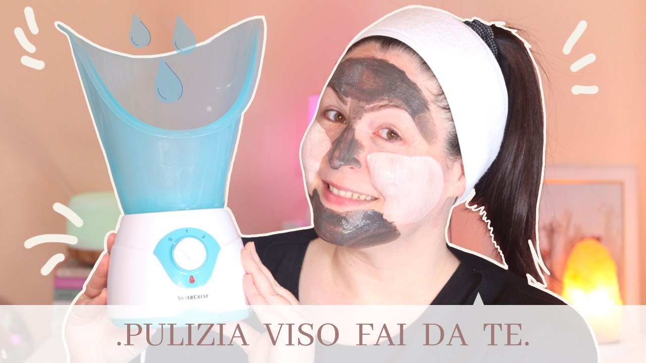 PULIZIA DEL VISO FAI DA TE // DETERSIONE, ESFOLIAZIONE E IDRATAZIONE!