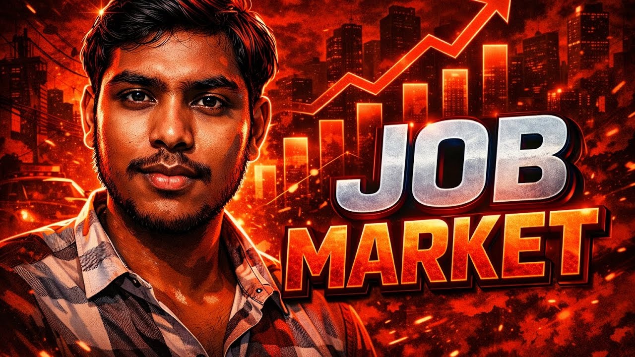 Job Market in noida //how company play with students//this is the reality//#jobvlog #vlog #noida