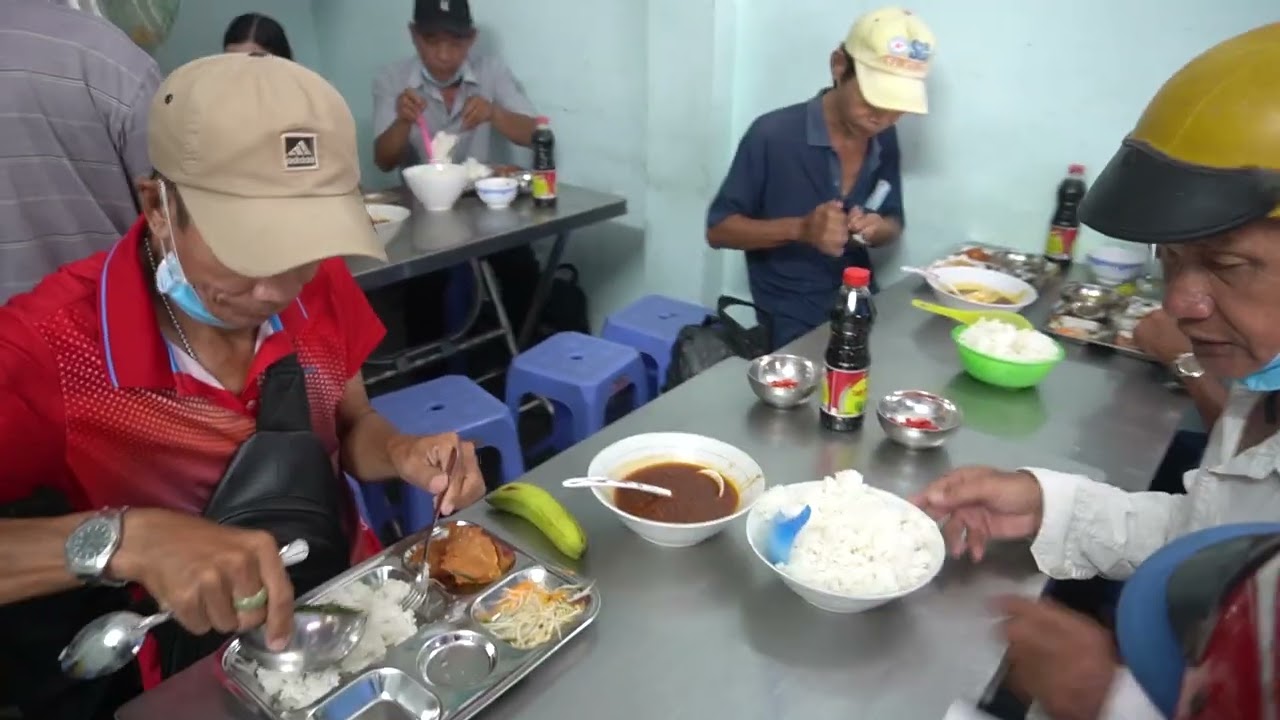 Quán Cơm Xã Hội Mây Ngàn 1   ngày 31 8 2023