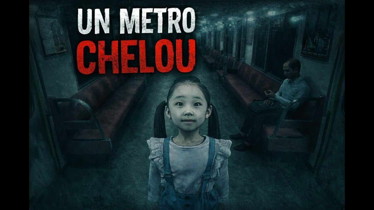 PLATFORM 8 : UN METRO CHELOU !!