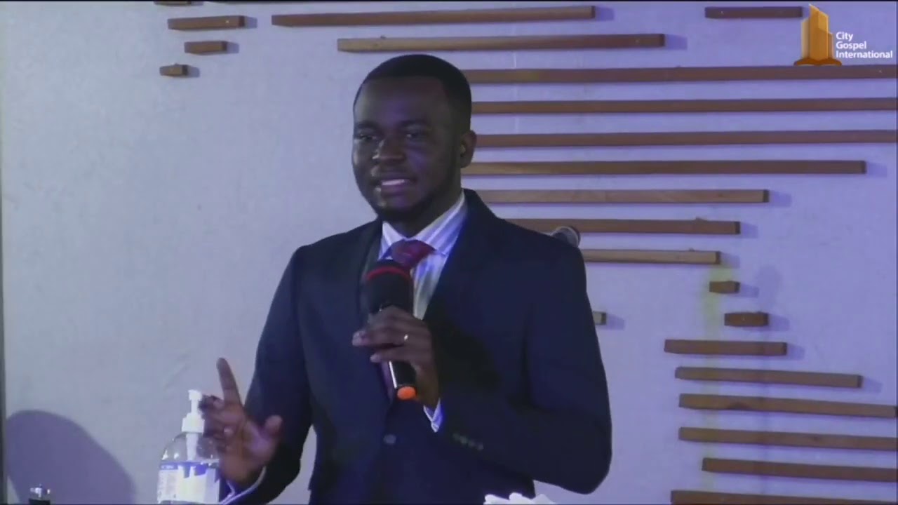 THE CALLINGS OF GOD - PROPHET ERIC ADJEI