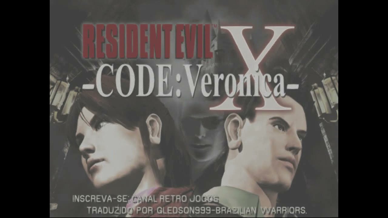 Resident Evil – Code: Veronica - Mercenários - Completo - (Legendado PT-BR)