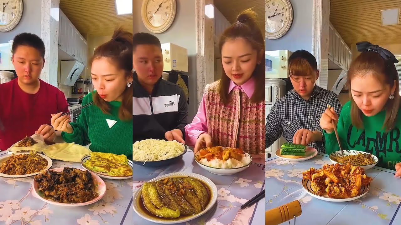 Funny Brother and Sister Yummy Food Eating Challenge||Prank 😂🤫||Comedy 🤣🤣