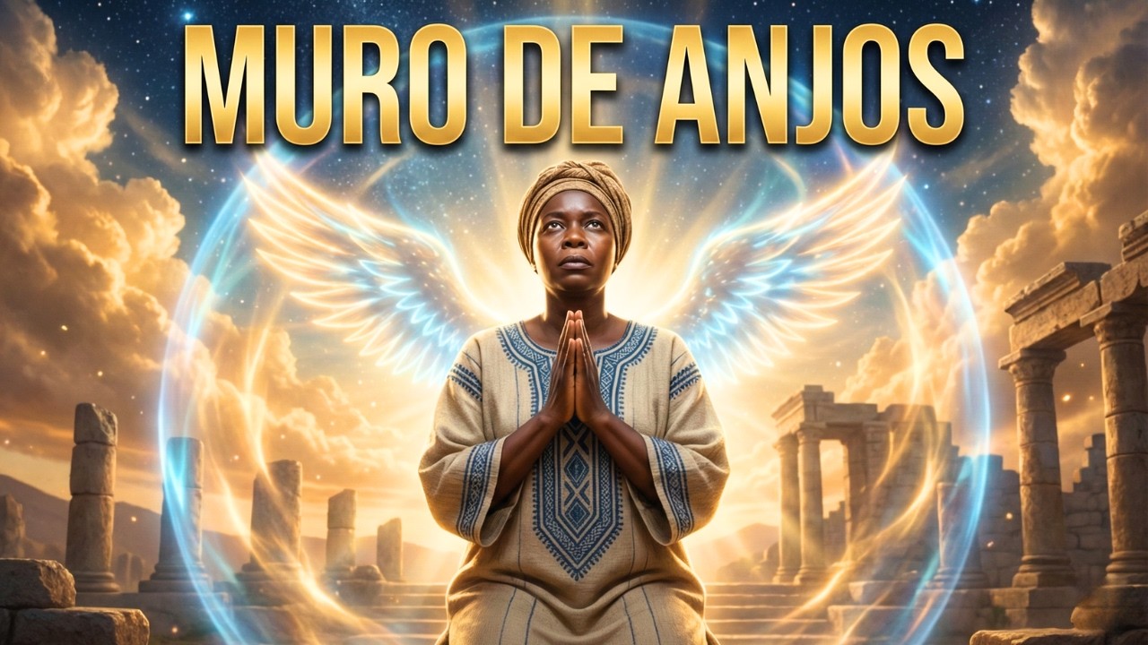 A TUA CASA ESTÁ MARCADA? Reze o Salmo 91 e Levante um Muro Espiritual que Ninguém Pula