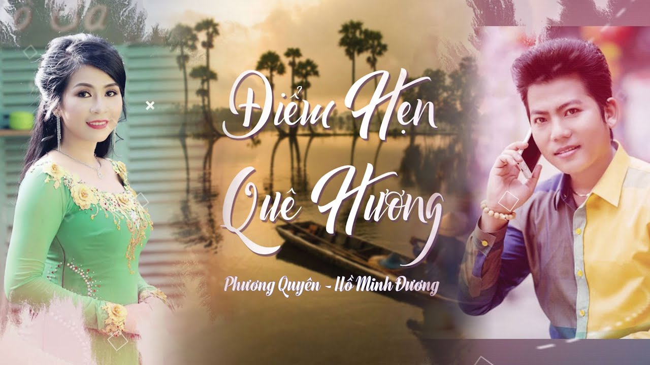 Điểm hẹn quê hương LÊ DIỆU HIỀN_HỒ MINH ĐƯƠNG.