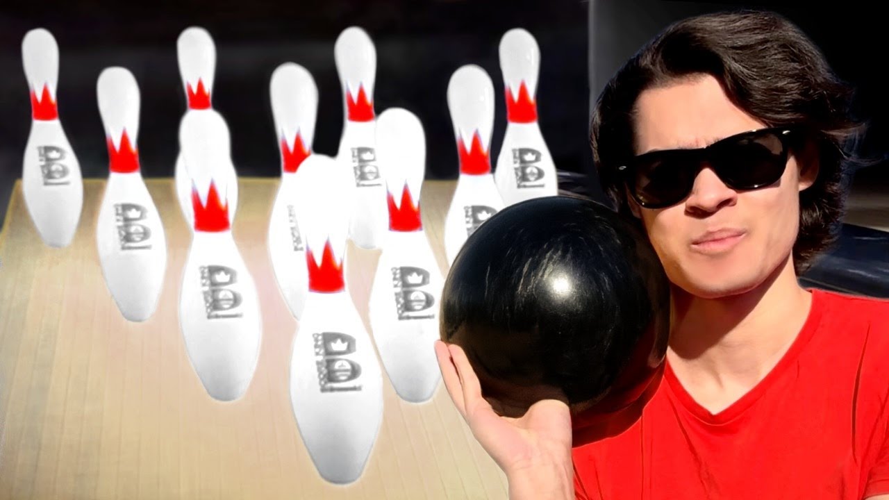 Can I Bowl A Perfect Game Within 300 Bowling Shots?