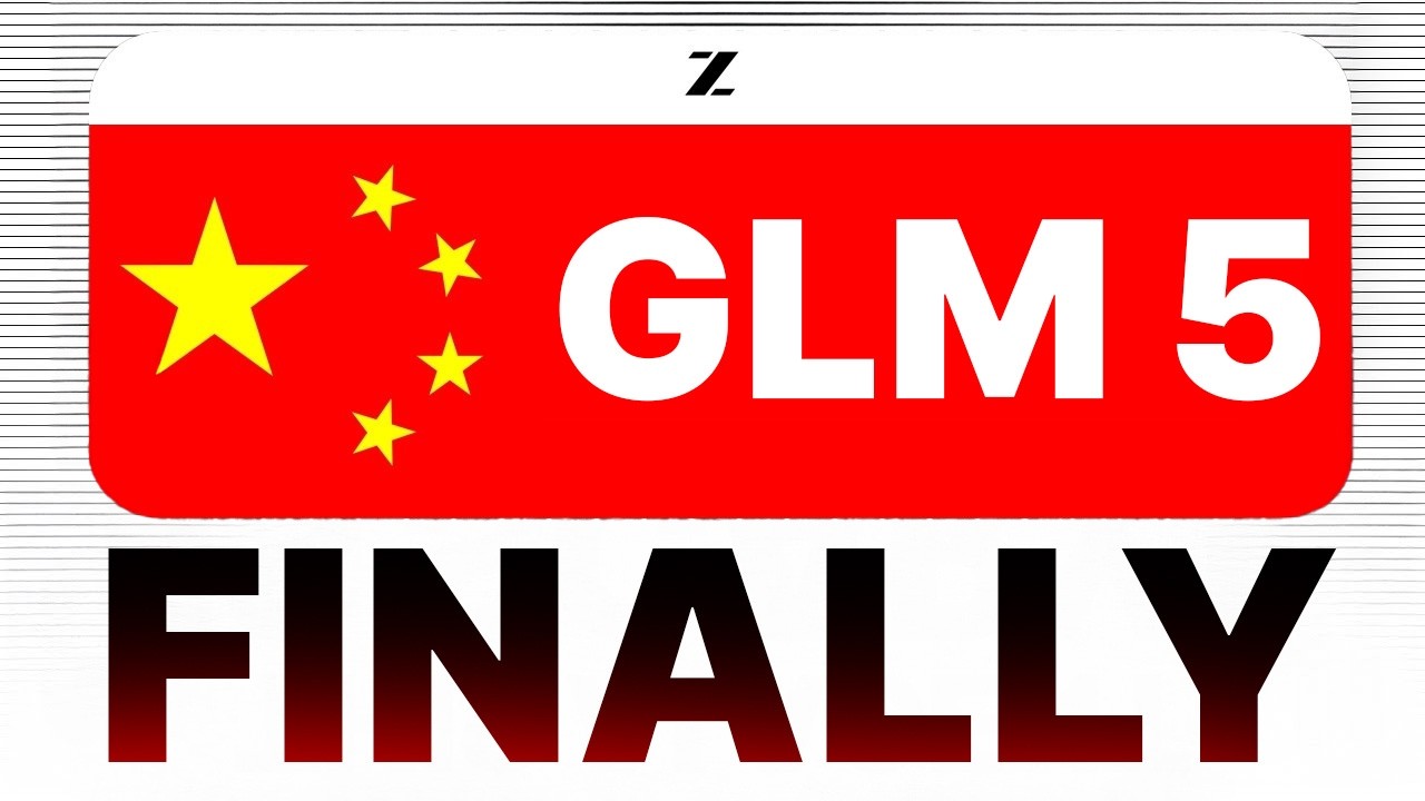 Новые утечки информации о GLM-5 просто невероятны...