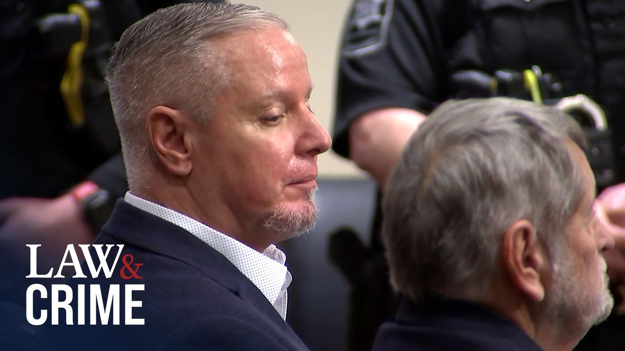 Emotionless Dad Found Guilty in Son's School Shooting Case