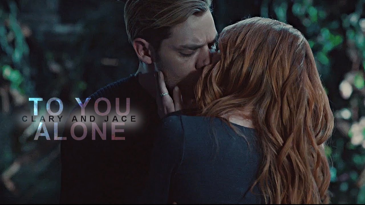 Jace & Clary | To You Alone
