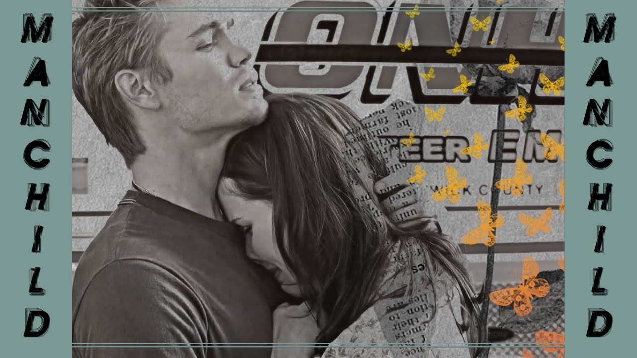 brooke + lucas | manchild