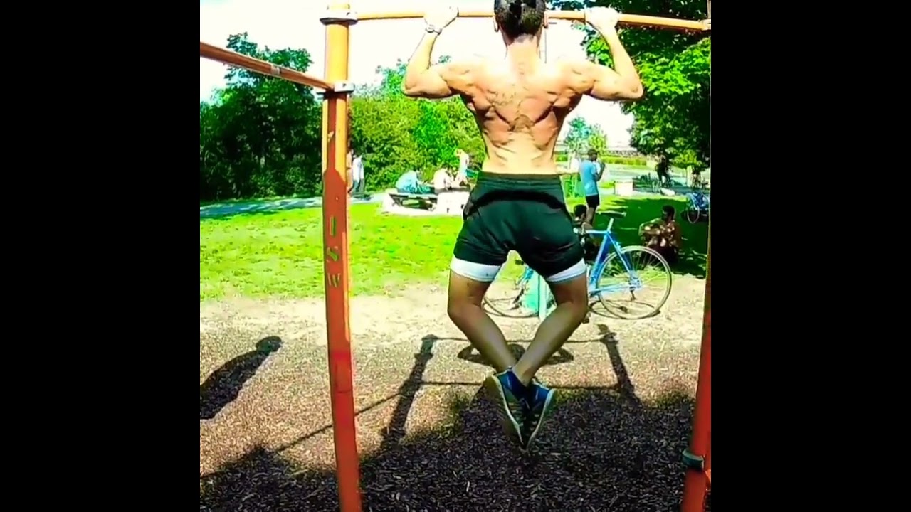 When your striations have striations! 