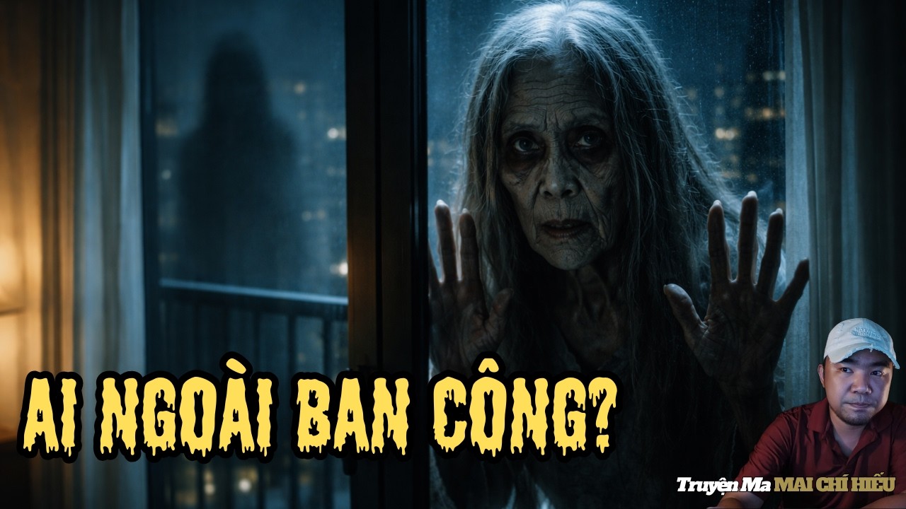 AI ĐỨNG NGOÀI BAN CÔNG TRONG CHUYẾN CÔNG TÁC INDONESIA? - Chuyện Ma Có Thật Tập 118 | Mai Chí Hiếu