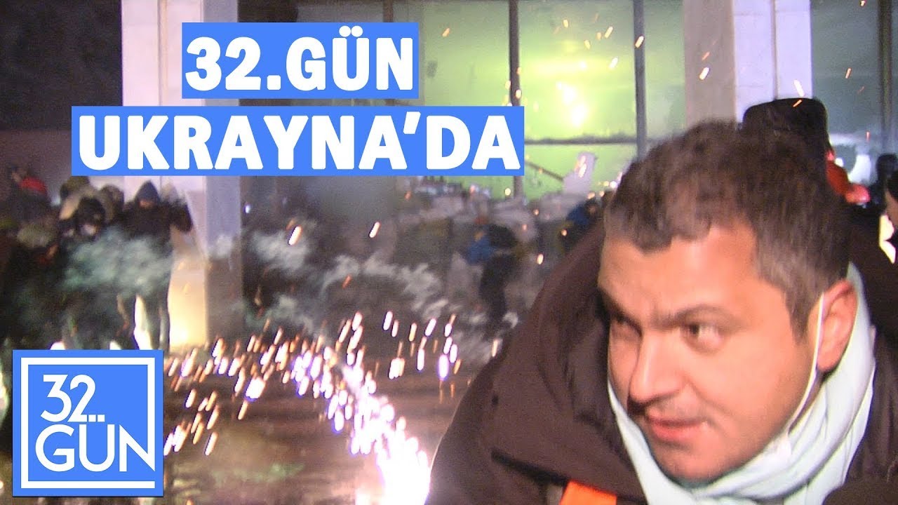 32.Gün Ukrayna'da | 2014