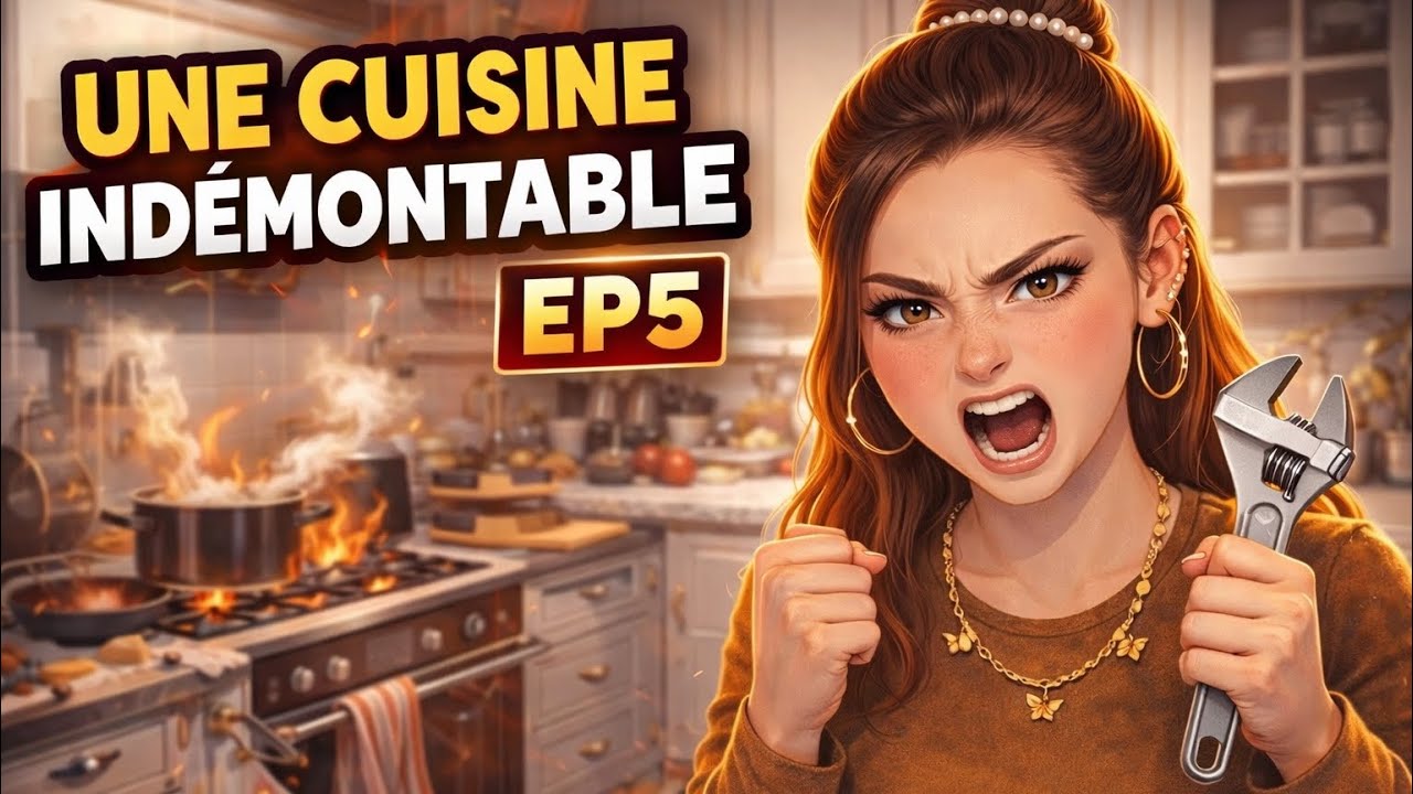 UNE CUISINE INDÉMONTABLE - EP5