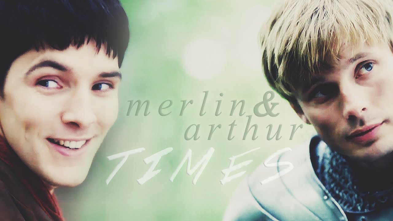 merlin&arthur ● times