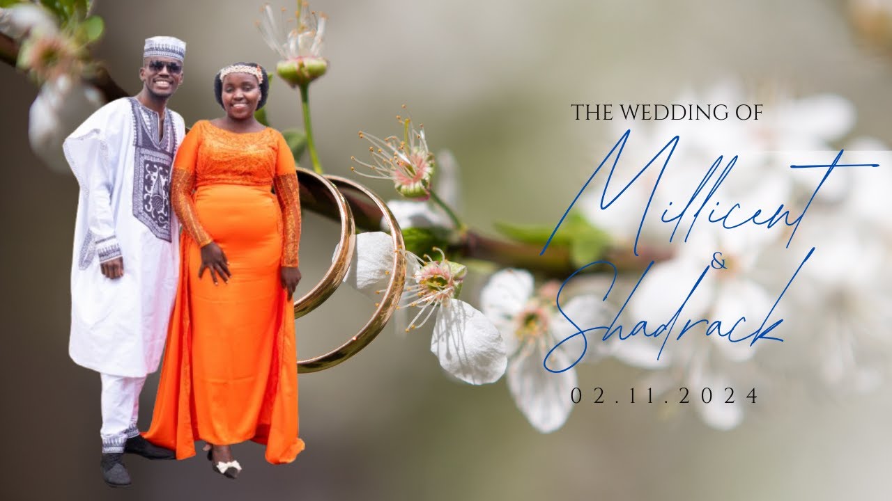 Millicent weds Shadrack