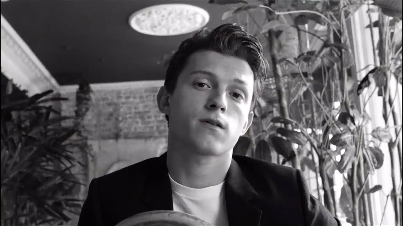 Behind Tom Holland's GQ Style Fall 2019 Cover Shoot