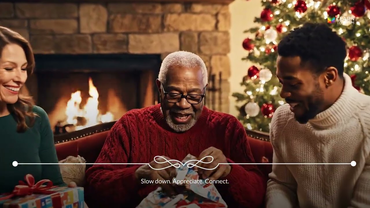 Learn Tourism's 2025 Holiday Greeting