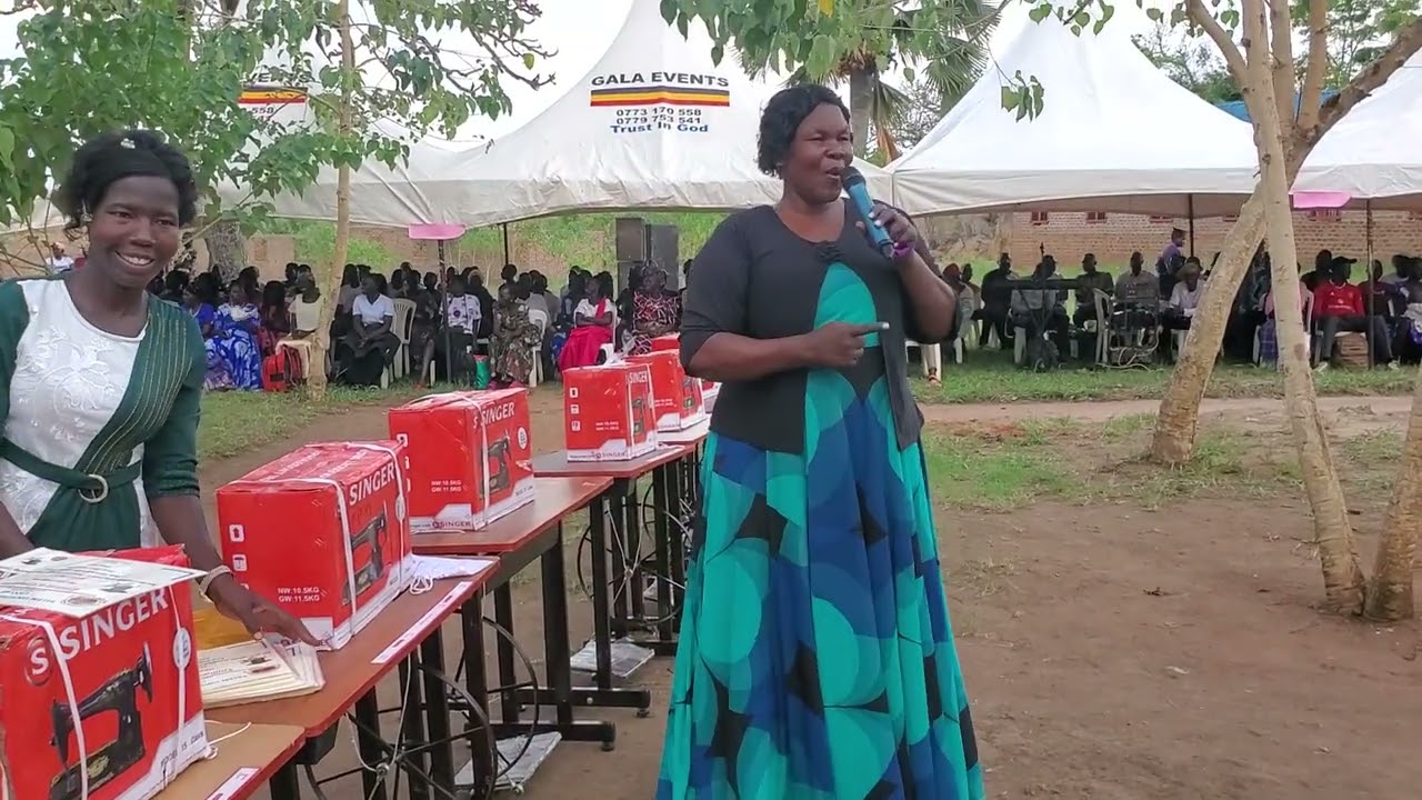 92 Graduates from Salem Vocational Skills Institution in Patiko Sub-county 