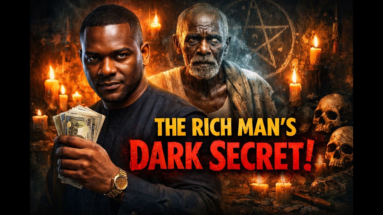 He Let His Father Die for Money