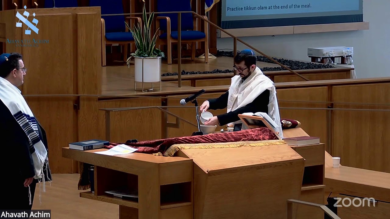 Shabbat Morning Service | Saturday February 7, 2026 | 5786