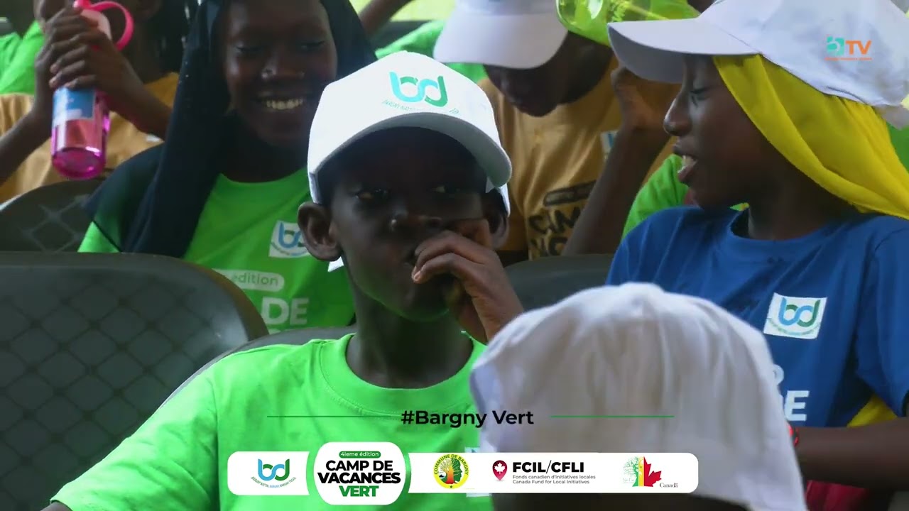 Bargny Diaspora  4ème édition Camp Vert
