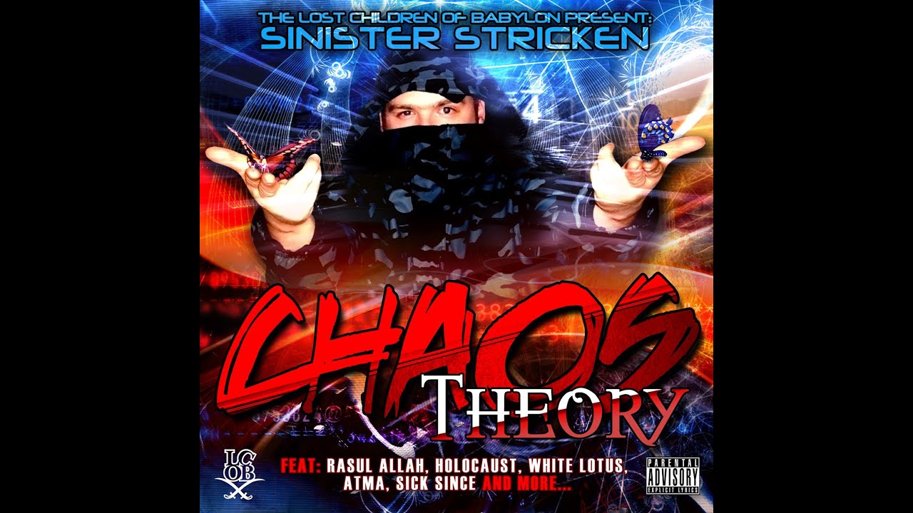 Sinister Stricken - Keepers Of Wisdom Ft. Rasul Allah & Omen Ra