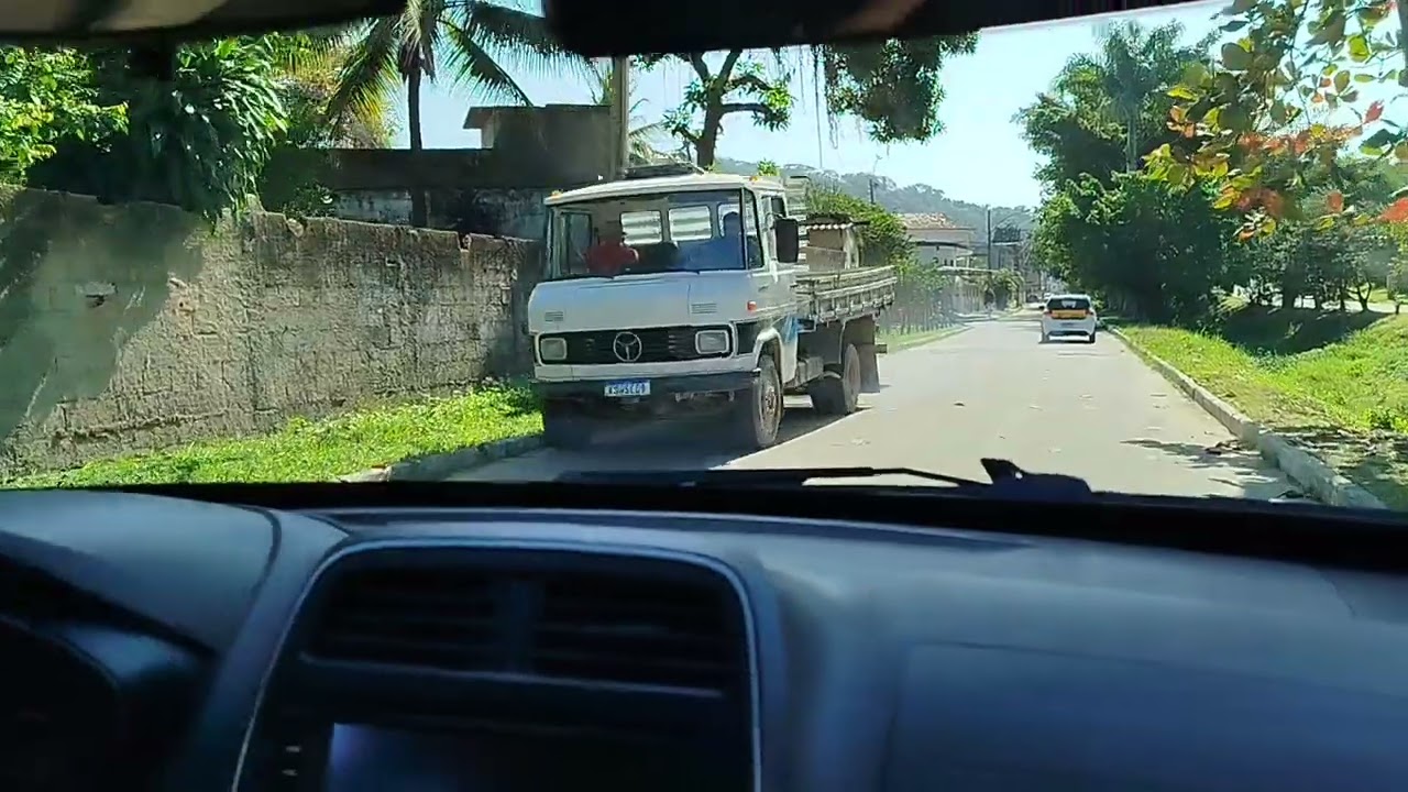 Percurso f&aacute;cil f&aacute;cil em Nova Mar&iacute;lia com o instrutor Vaguinho