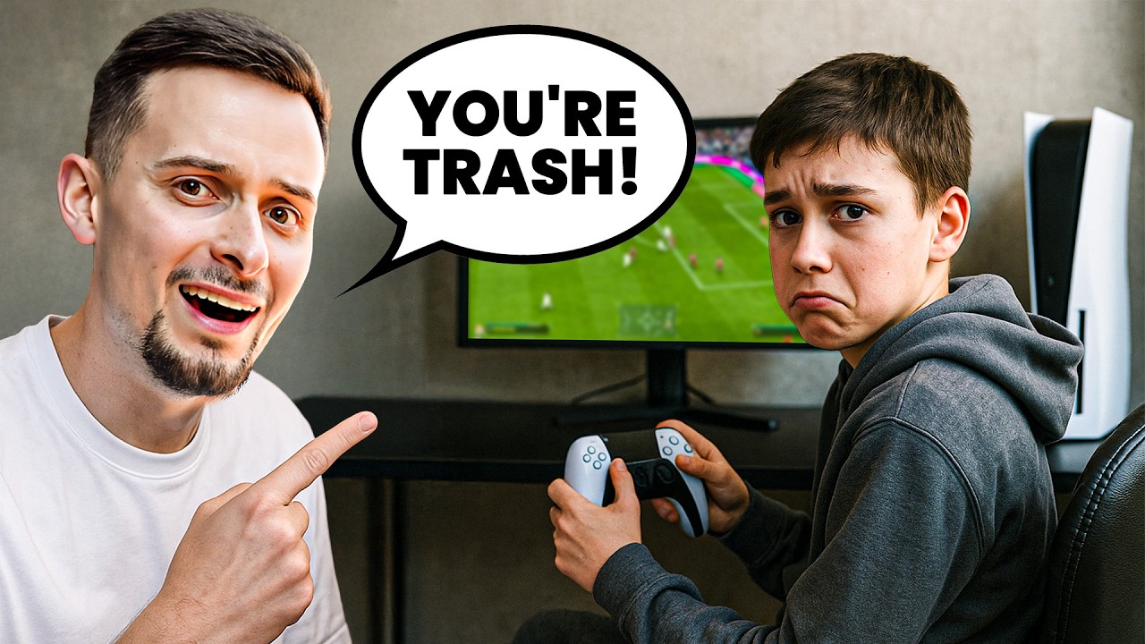 Can a PRO Guess YOUR Rank At FIFA?