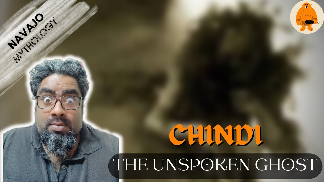 Exploring the Legend of the NAVAJO Spirit CHINDI in 4.09 minutes!