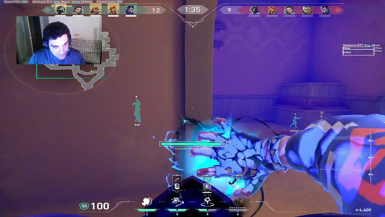 10 Man Pro City! NAVI Koalanoob INSANE Yoru - 30 KILLS! Valorant Gameplay