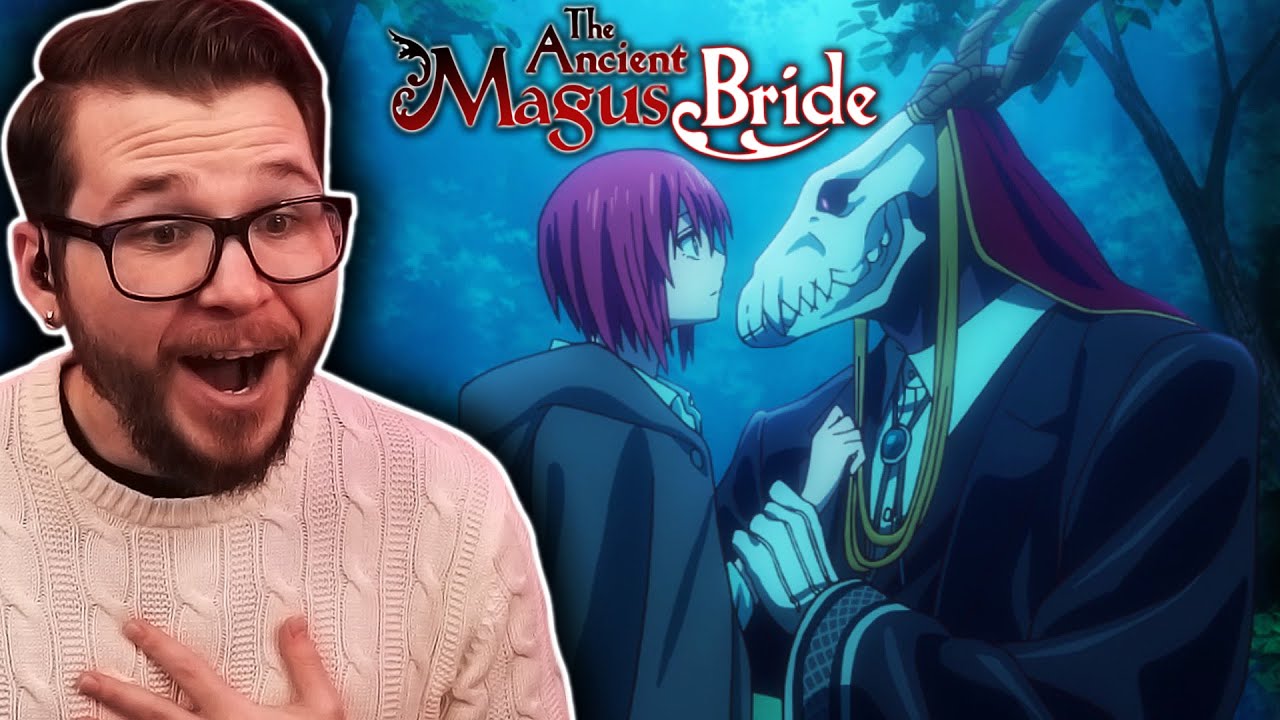 THIS IS INTERESTING! | Ancient Magus Bride Episode 1-2 Reaction