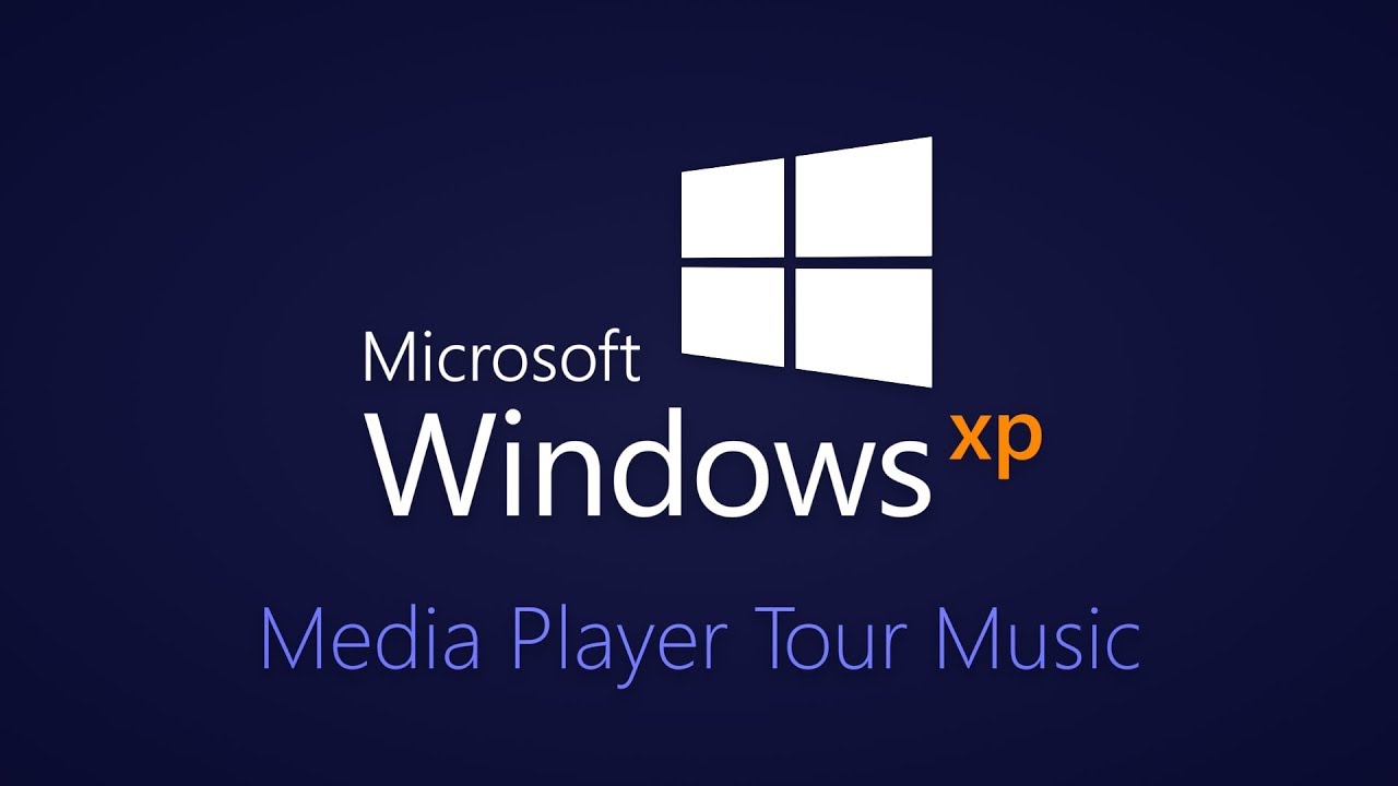 Windows XP Media Player Tour Music (HQ)