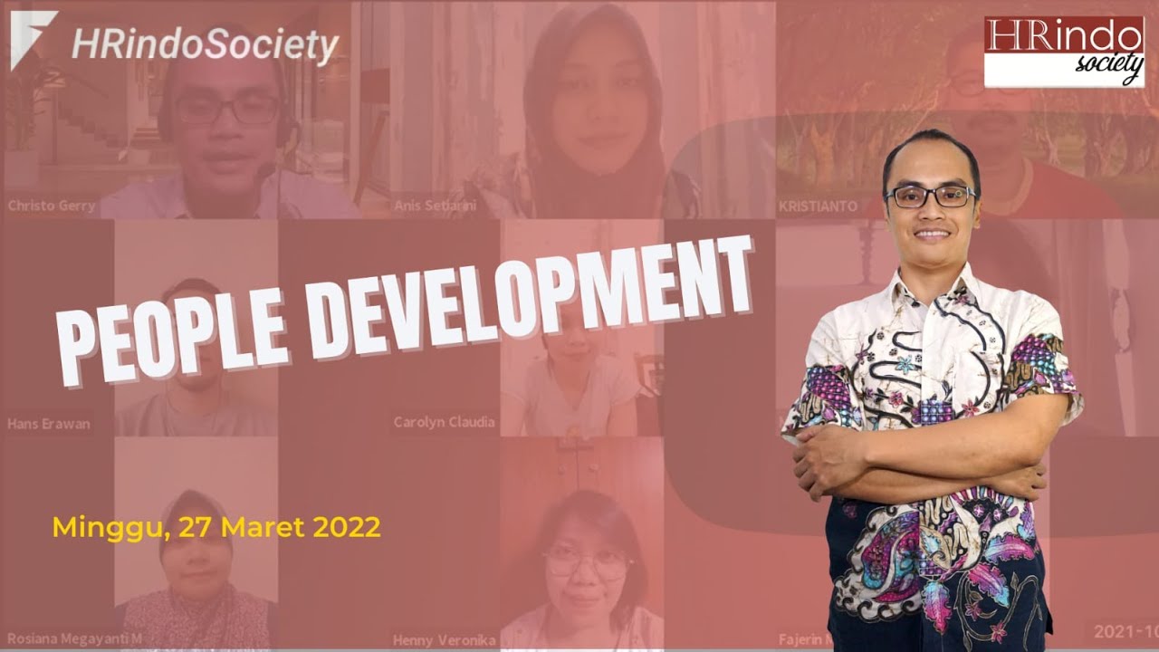 Online Training | PEOPLE DEVELOPMENT