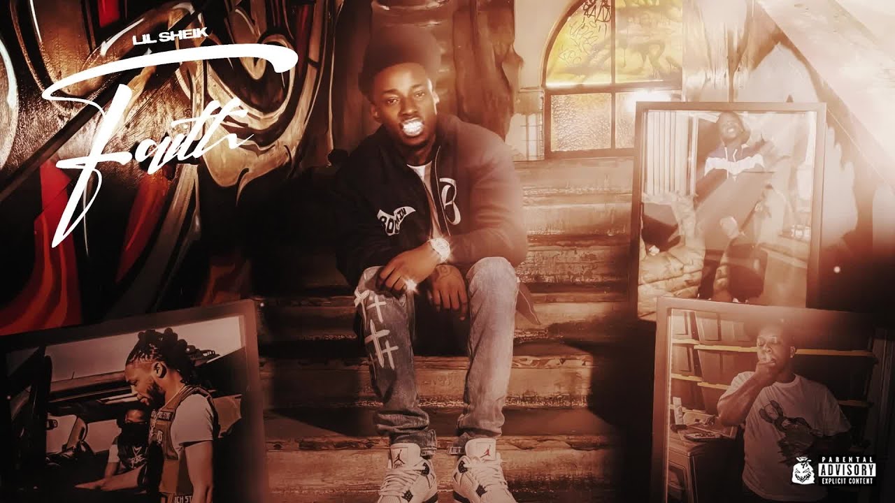 Lil Sheik - Used To It (Official Visualizer)