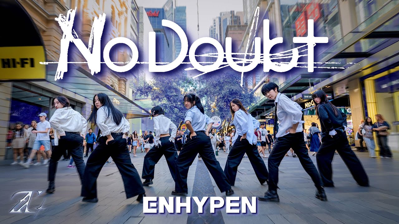 [KPOP IN PUBLIC] ENHYPEN (엔하이픈) 