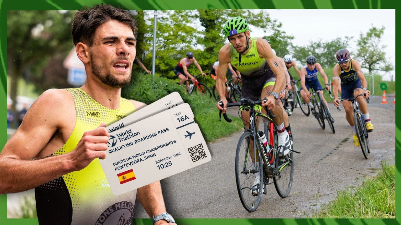 Je me qualifie au monde de Duathlon ? - Grand Prix Willgottheim