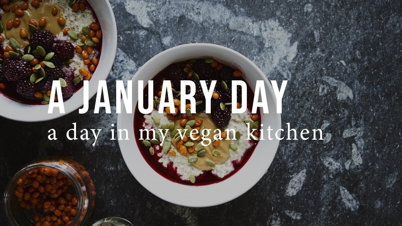 JANUARY VLOG + WHAT I ATE | Good Eatings